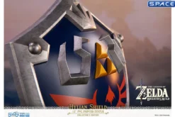 Hylian Shield PVC Statue - Collector's Edition