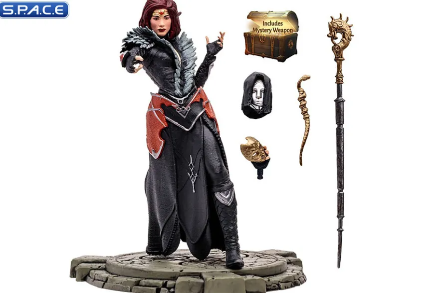 Ice Blades Sorceress - Epic