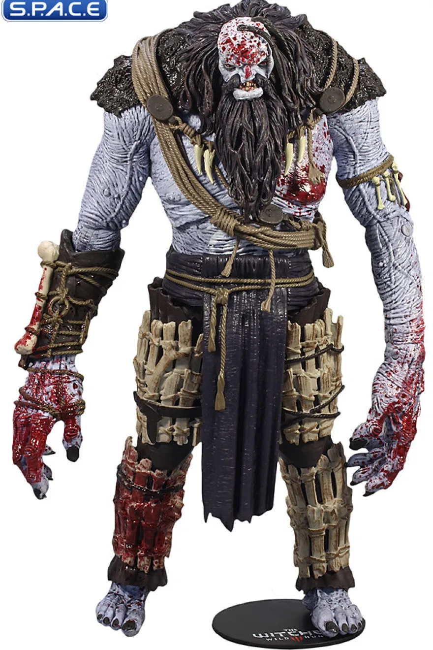 Ice Giant Bloodied Megafig