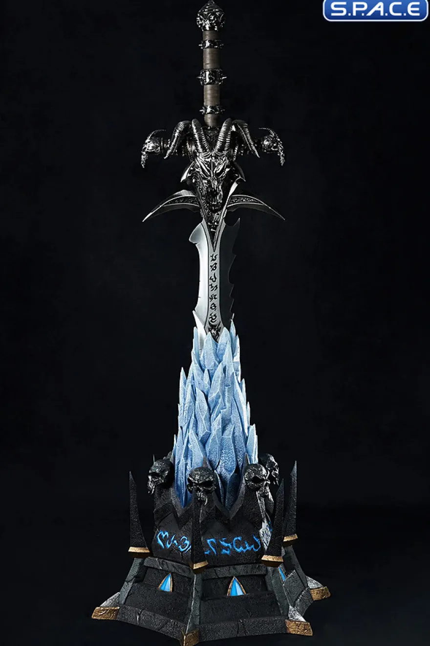 Ice Pedestal for Frostmourne