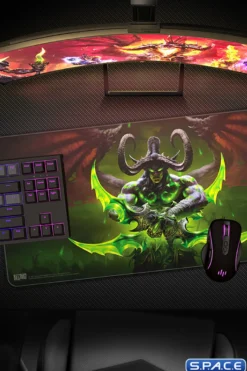 Illidan Mousepad XL