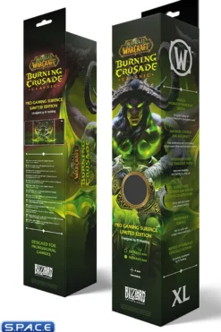 Illidan Mousepad XL