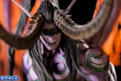 Illidan Stormrage Premium Statue