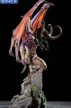 Illidan Stormrage Premium Statue