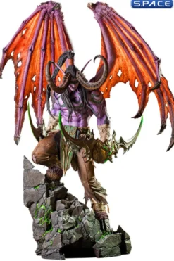 Illidan Stormrage Premium Statue