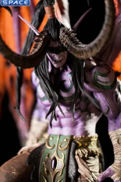 Illidan Stormrage Premium Statue