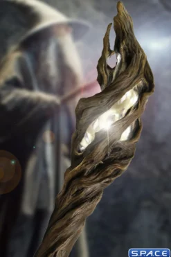 1:1 Illuminated Staff of Gandalf Life-Size Replica