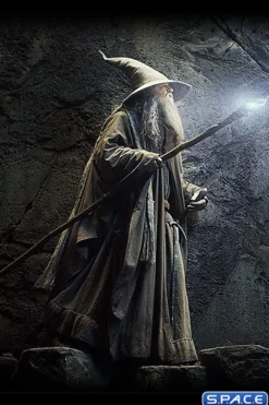 1:1 Illuminated Staff of Gandalf Life-Size Replica