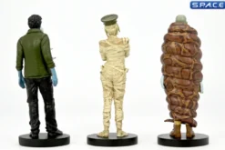 »Immigration Hall« 3-Pack