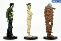 »Immigration Hall« 3-Pack