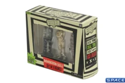 »Immigration Hall« 3-Pack
