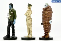 »Immigration Hall« 3-Pack