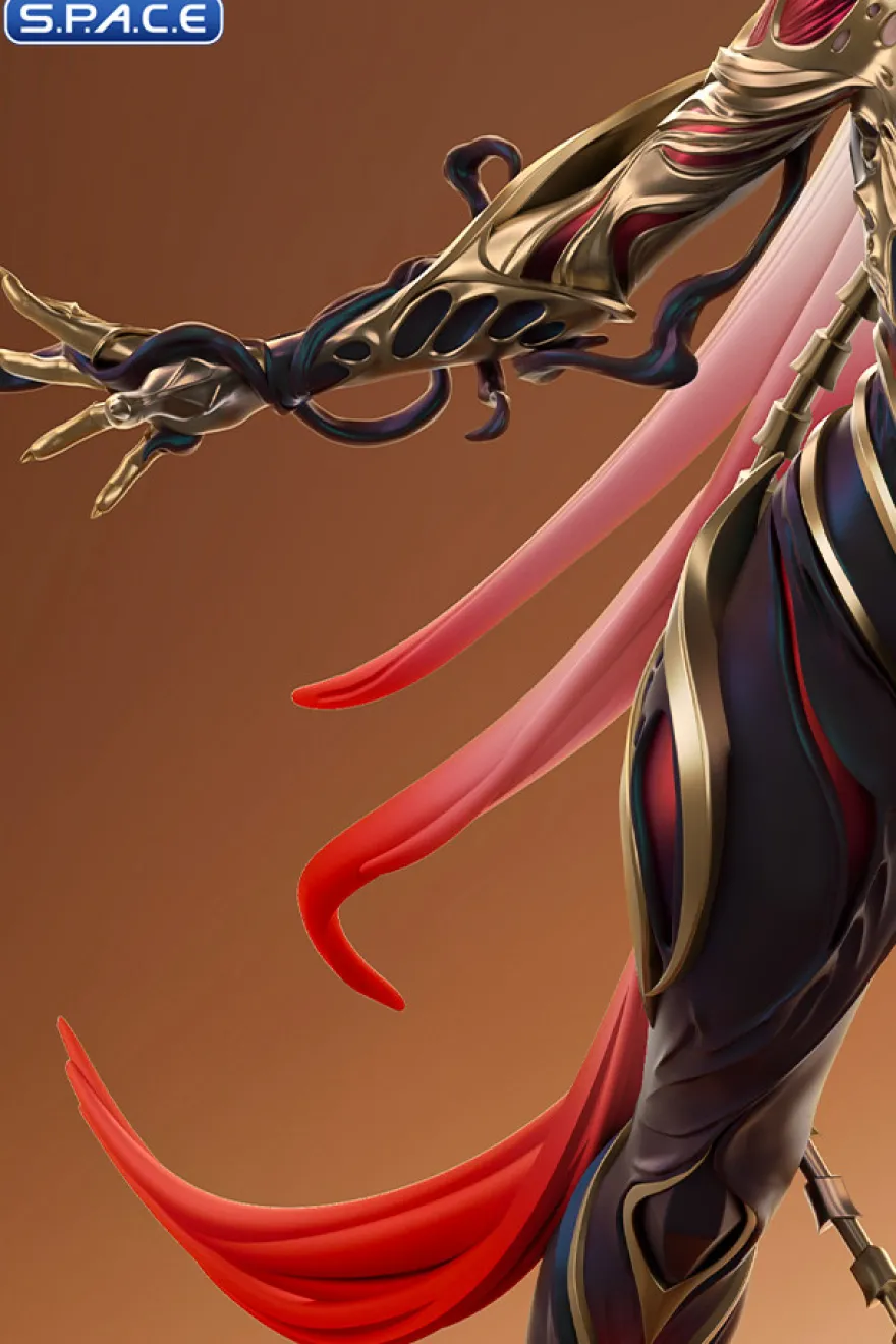 Immortalized Kai'Sa Hall of Legends Statue