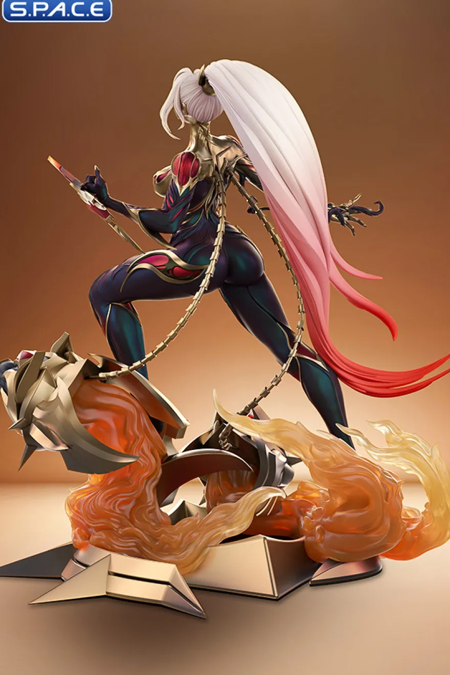 Immortalized Kai'Sa Hall of Legends Statue