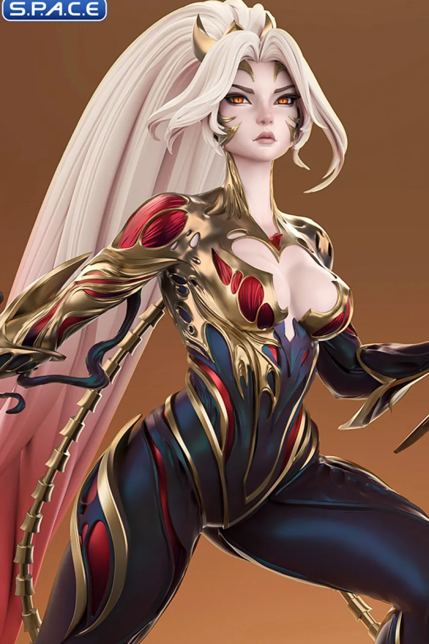 Immortalized Kai'Sa Hall of Legends Statue