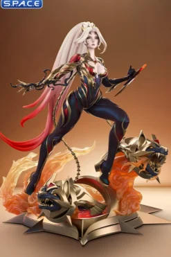 Immortalized Kai'Sa Hall of Legends Statue