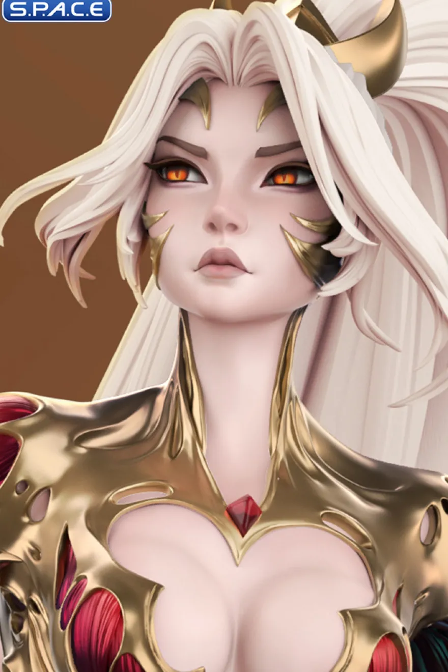 Immortalized Kai'Sa Hall of Legends Statue