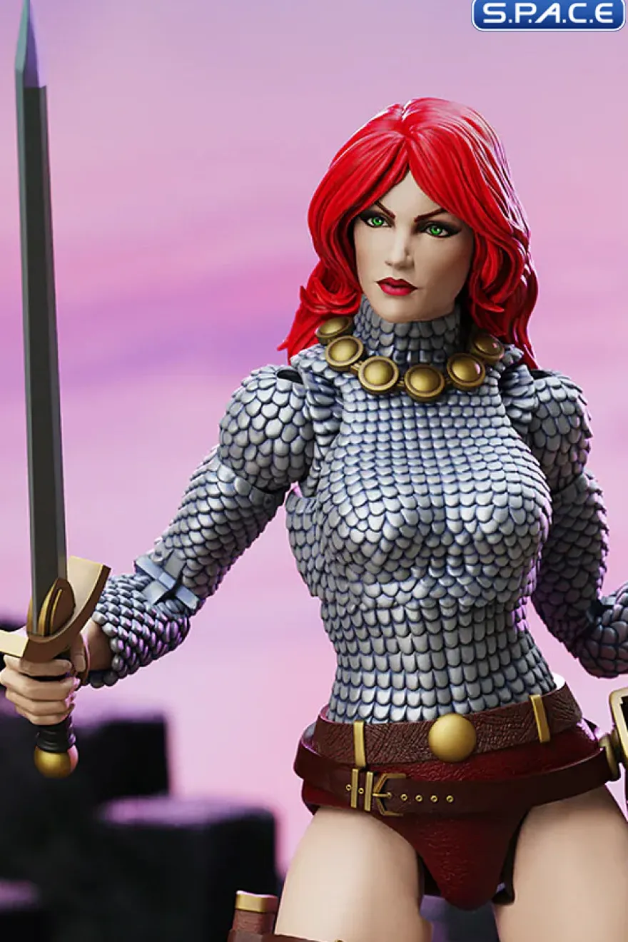 Immortal Red Sonja Epic H.A.C.K.S.