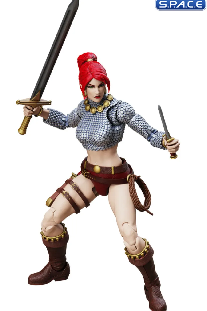 Immortal Red Sonja Epic H.A.C.K.S.