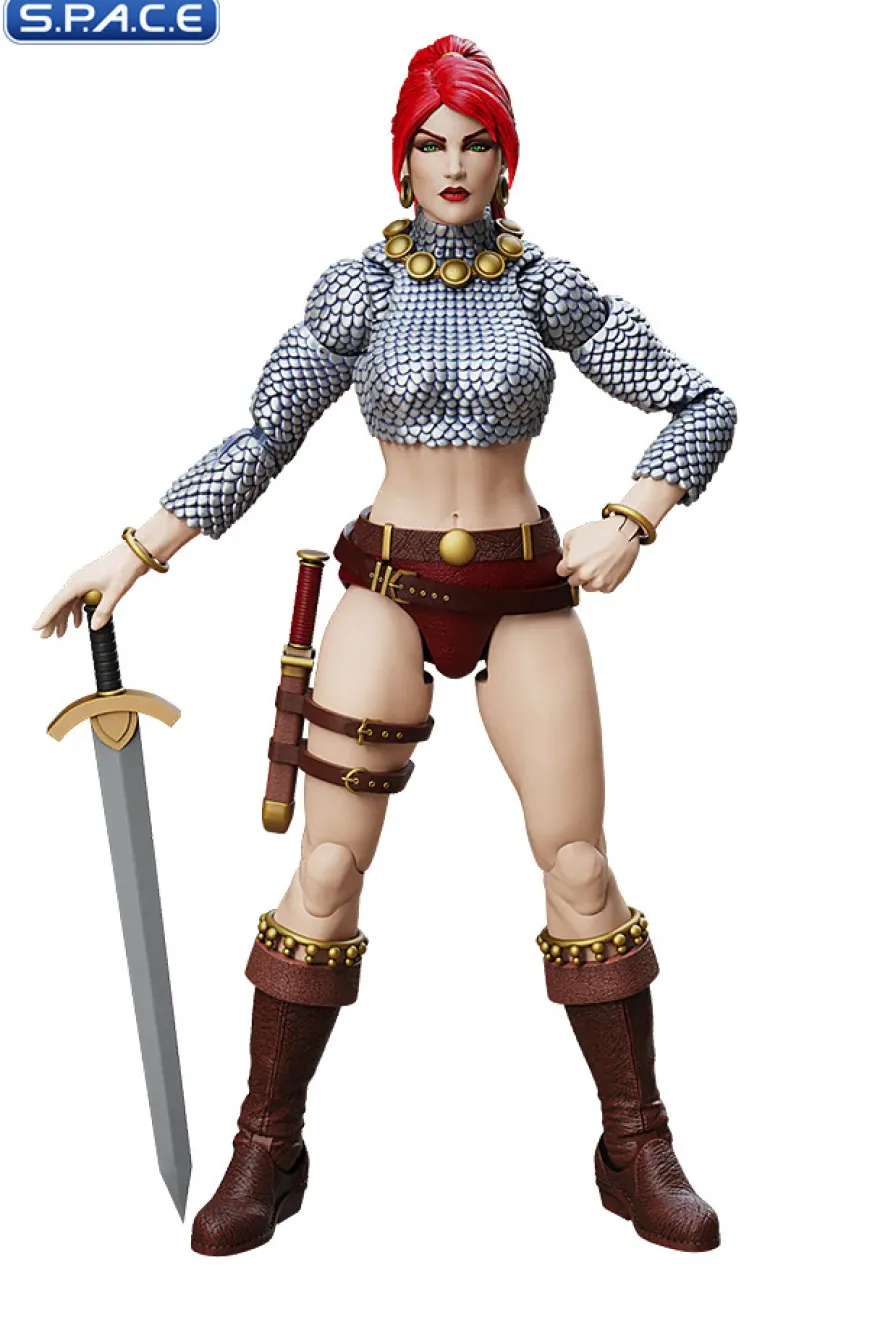 Immortal Red Sonja Epic H.A.C.K.S.