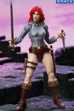 Immortal Red Sonja Epic H.A.C.K.S.