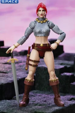 Immortal Red Sonja Epic H.A.C.K.S.