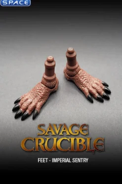 Imperial Sentry Feet