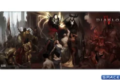 Inarius and Lilith Mousepad XL
