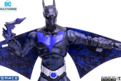 Inque as Batman Beyond from Batman Beyond