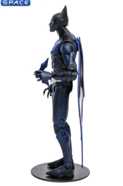 Inque as Batman Beyond from Batman Beyond