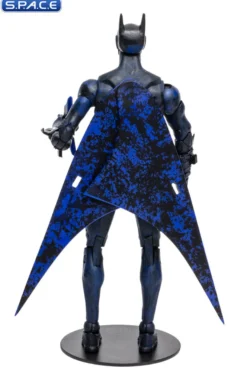 Inque as Batman Beyond from Batman Beyond