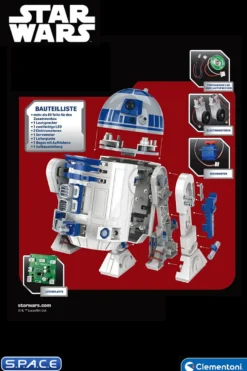 Interactive R2-D2