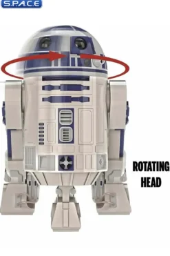 Interactive R2-D2