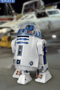 Interactive R2-D2