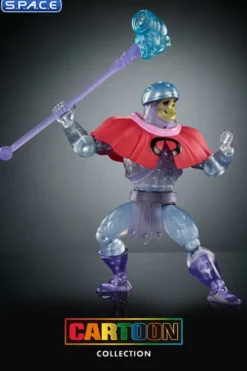 Invisible Skeletor Cartoon Collection