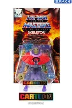 Invisible Skeletor Cartoon Collection