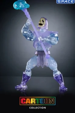 Invisible Skeletor Cartoon Collection
