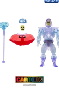Invisible Skeletor Cartoon Collection