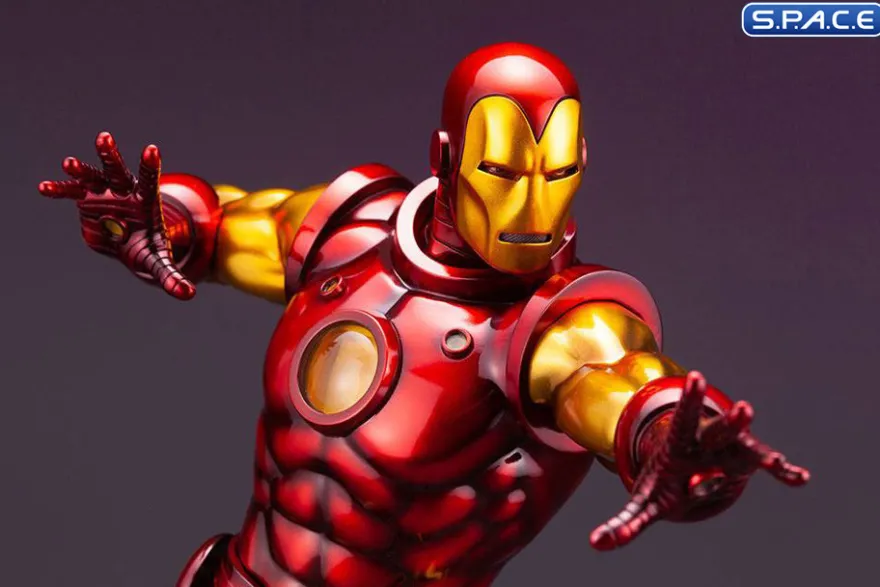 Iron Man Fine Art Statue