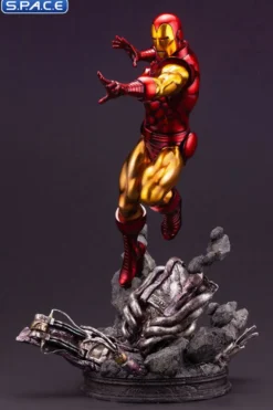 Iron Man Fine Art Statue