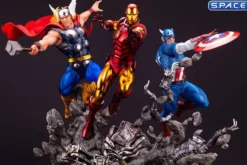 Iron Man Fine Art Statue