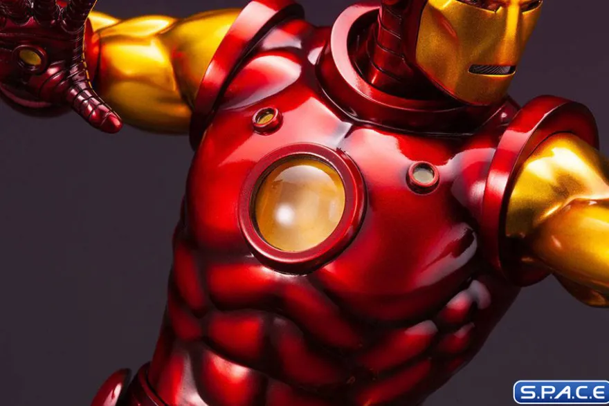 Iron Man Fine Art Statue