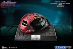 Iron Man Mark L Battle Damaged Helmet Master Craft Statue