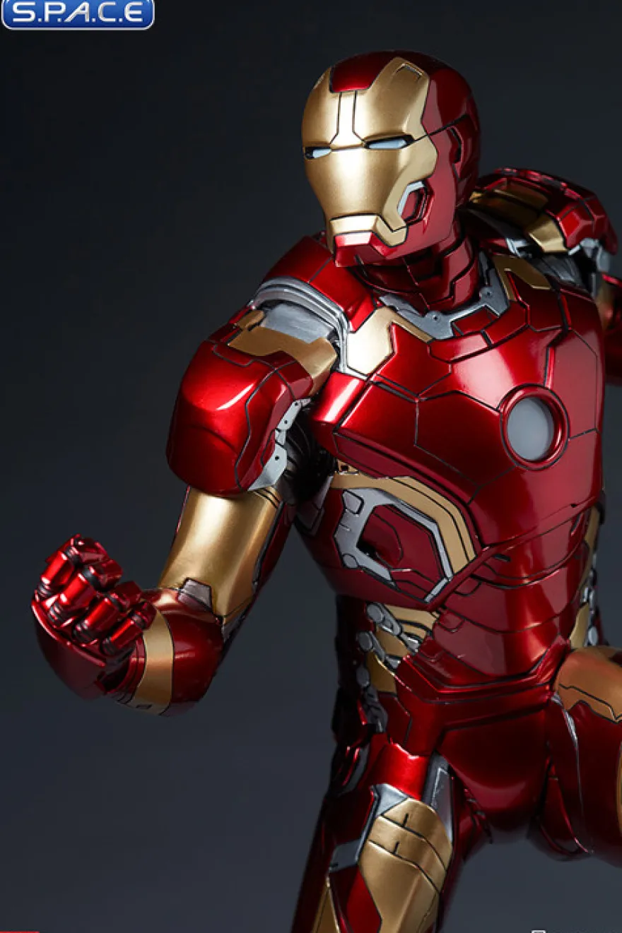 Iron Man Mark XLIII Maquette
