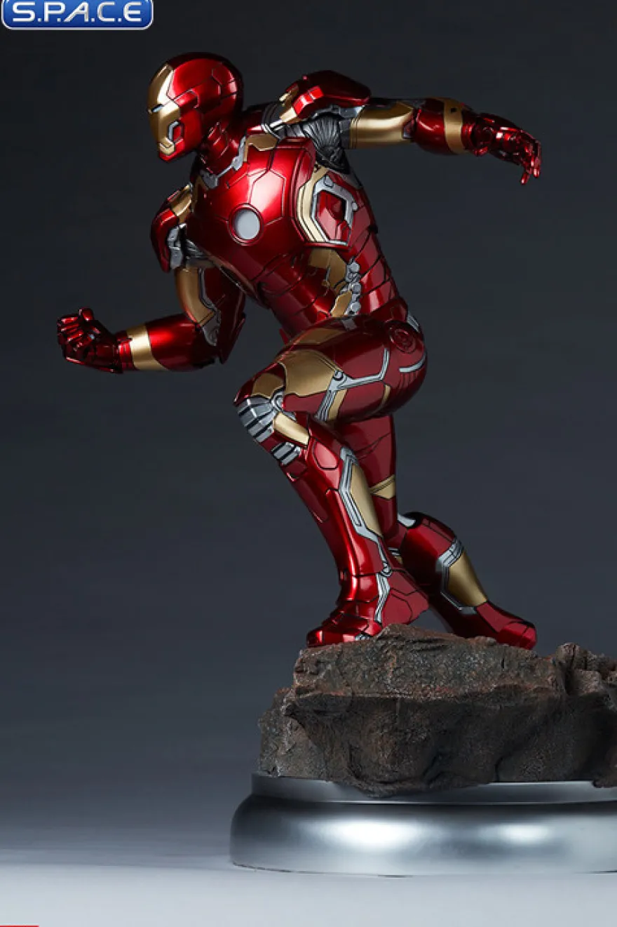 Iron Man Mark XLIII Maquette
