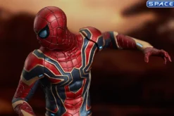 Iron Spider-Man Bust