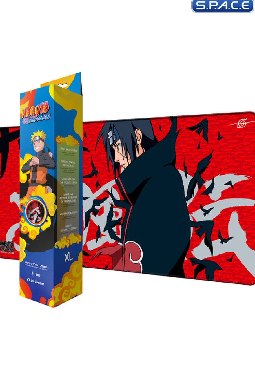Itachi Uchiha Mousepad XL