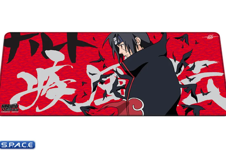 Itachi Uchiha Mousepad XL
