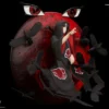 Itachi Uchiha Wall Statue