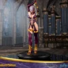 Ivy Statue